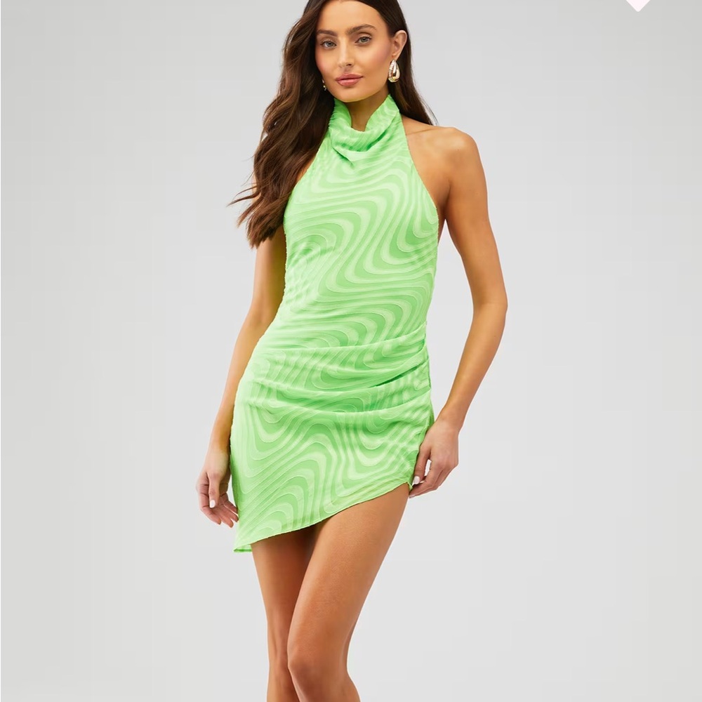 AMANDA UPRICHARD
SAMBA DRESS